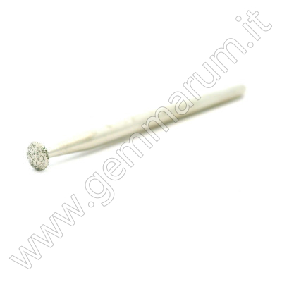 Diamantschleifstift - LINSE 10sTK