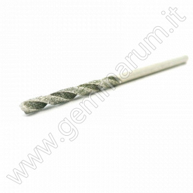 Diamond Twist Drills - 5 pcs