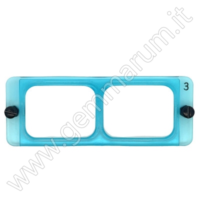 Optivisor Replacement Lens Plates