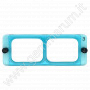 Ersatzlinse für Kopflupe Optivisor