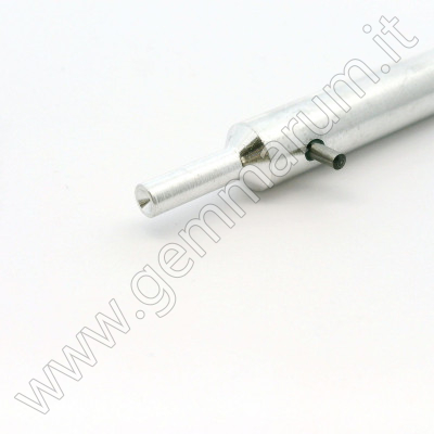 Aluminium Dop-Aufnahmestifte - Kegel