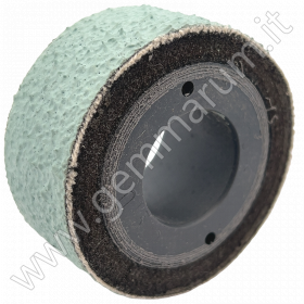 Diamond Pacific Nova Diamantschleifrad "Soft" RW2 - Bohrung: 25,4mm