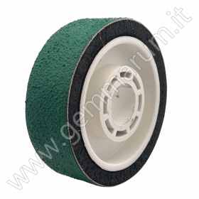 Nova diamond Pacific diamond wheel RW4 - Arbor hole: 25.4mm