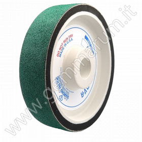 NOVA PACIFIC Diamantschleifrad RW6 Ø150x37mm - Bohrung: 25.4 mm