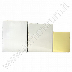 Ivory paste for faceting/cutting