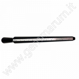 Bergeon  RING GAUGE in Delrin - black