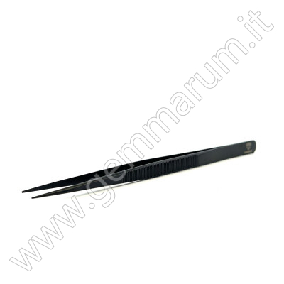 GEM TWEEZERS - black