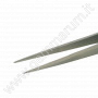 GEM TWEEZERS WITH GROOVE