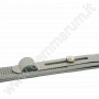 Gem TWEEZER with slide lock