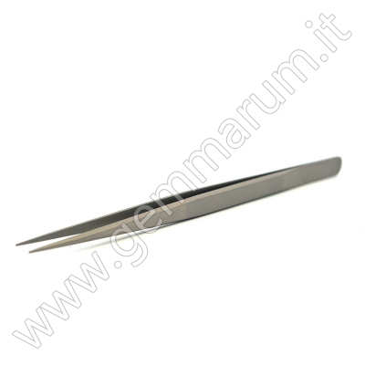 Satin Tip Tweezers - 1pcs