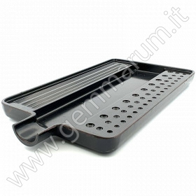 SORTING TRAY 17X10 cm - black