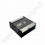 DISPLAY BOX for gemstones - square 55x55x20mm