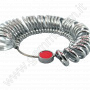 RING SIZER in Metal - wide