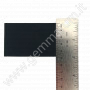 Goldprobiersteine 50x70x3mm - synthetich