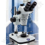 MICROSCOPIO DA GEMMOLOGIA SZX Trinoculare
