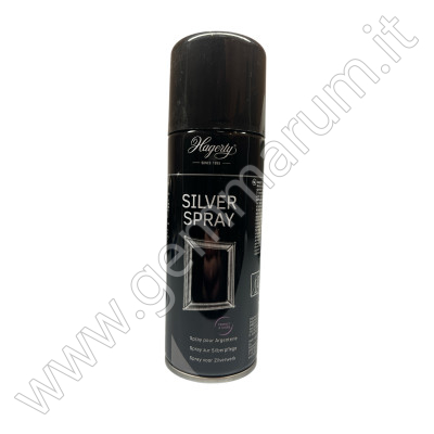 Hagerty Silver Spray