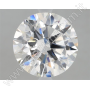 CVD Lab Grown Diamond  0.10ct