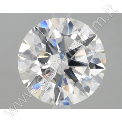 DIAMANTE SINTETICO CVD Ct. 0.10