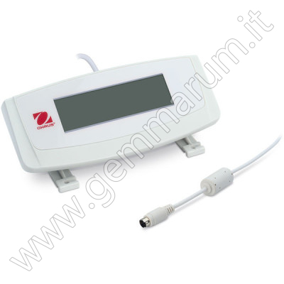 DISPLAY AUSILIARIO OHAUS