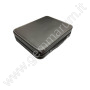 Elegante box imbottito con 60 scatoline 3x3 Nere
