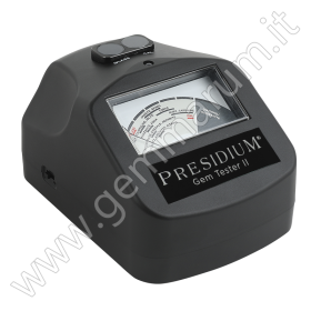 DIAMOND & GEM TESTER Gem Tester II Plus Presidium