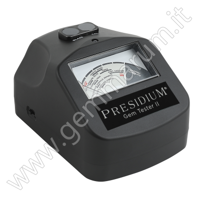 PRÜFGERÄT  GEM Tester II Plus Presidium