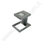 Metal precision linen tester - 8x