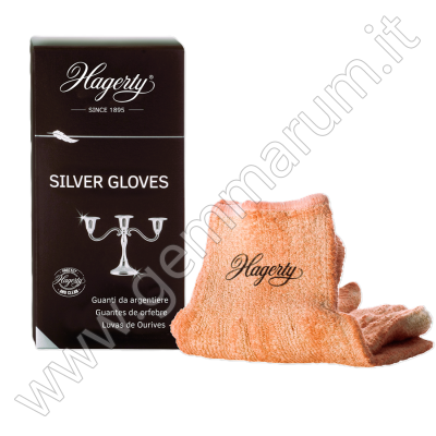 Hagerty Silver Gloves