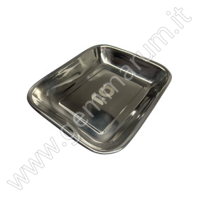 copy of Waagschale für Feinwaagen - Silber chrome