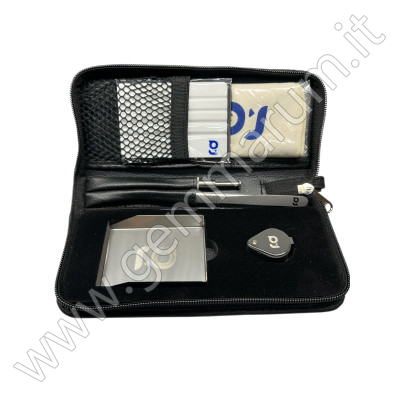 SET DIAMANTE - Astuccio con accessori per Gemmologo
