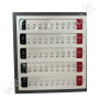 SET  DI COMPARAZIONE DIAMANTE VARIE FORME IN CZ