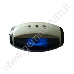 LAMPADA UV onde Lunghe e Corte