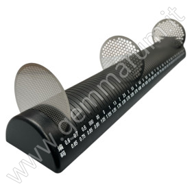 Diamond Sieves Holder for 65 sieve plates