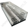 Diamond Sieves Holder for 128 Sieve Plates