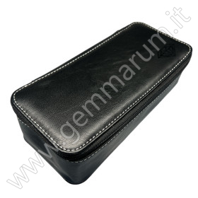 BOX PELLE PORTA CARTINE 20x9x6 cm