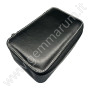 BOX PELLE PORTA CARTINE 15x9x6 cm