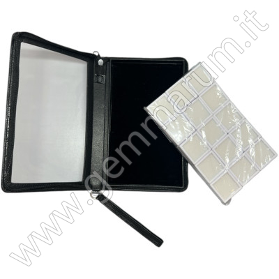 ASTUCCIO con finestra con 15 scatoline 4X4