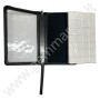 PORTABLE CASE with 28 display boxes 3x3
