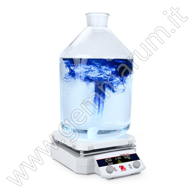 Ohaus GUARDIAN 5000 Hotplate & Stirrer