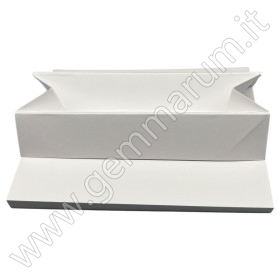 CARTONCINO PORTA PIETRE per la classificazione del colore del diamante