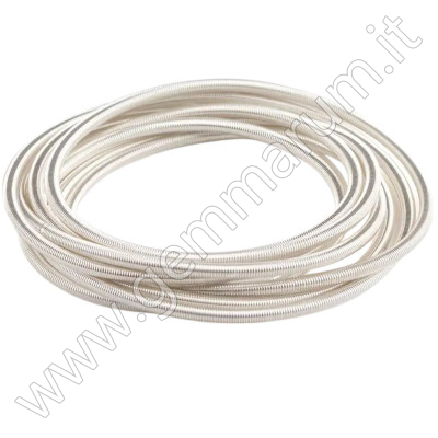 Jewelry wire - silber - small