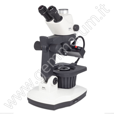 MICROSCOPIO MOTIC DA GEMMOLOGIA TRINOCULARE