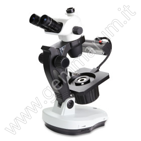 MIKROSKOP FÜR GEMMOLOGIE TRINOKULAR - Nexius 6.7 - 45 x zoom range