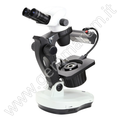 Mikroskop für Gemmologie Binokular Nexius 6.7 - 45 x Stereozoom