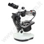 MICROSCOPIO DA GEMMOLOGIA BINOCULARE Nexius 6.7-45x
