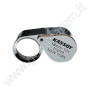 EINSCHLAGLUPE KASSOY 10x 18mm