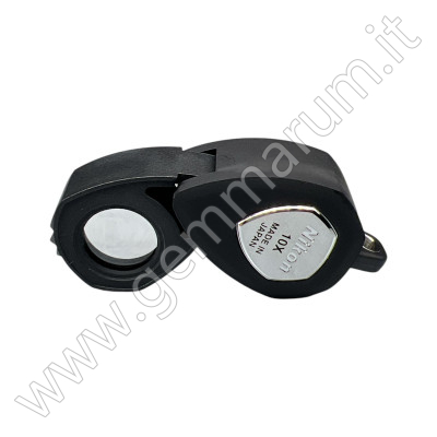 NIKON TRIPLET LOUPE 10x