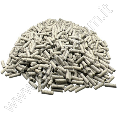 Abrasivo ceramico 3x10mm levigatura metalli