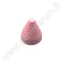 Abrasivo in resina ureica rosa 15mm conici