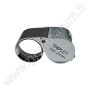 TRIPLET LOUPE 10x